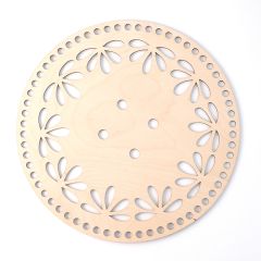 Lankakorin kansi, vaneria, 27cm