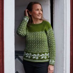 KAL-ohje: Marja-paita