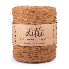 Lankava Lilli -ontelokude rullalla