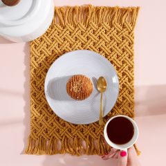 korinpohja makramee tabletti ohje
