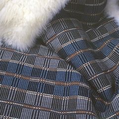 Ohje: Kudottu Fällykangas