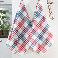 Ohje: Kudotut Koto-keittiöpyyhkeet