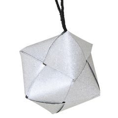 Punonta-ohje Punottu heijastin Näpry