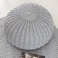 Ohje: Neulottu Kimalle-irtopäällinen