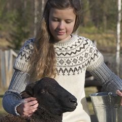 Ohje: Kirjoneuletunika