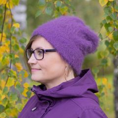 Ohje: Untuva-päärmepipo