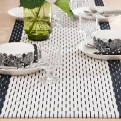 viiru rep weave table runner