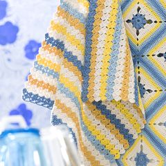 Free Pattern: Crochet Towels