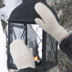 Virkkausohje virkatut Koukkukintaat