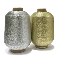 Tunt glittergarn