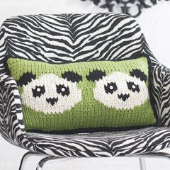 Ohje: Pandanallet-tyyny
