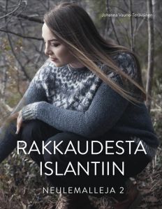 Rakkaudesta Islantiin 2, bok på finska