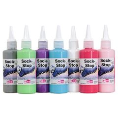 Sock stop halkskydd för strumpor och sockar