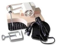 teho electric bobbin winder