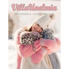 VillaUnelmia -neulekirja 2, uudet unelmat, Mirja Heikkilä