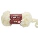Puffy FurLove-062 Vaalea kerma