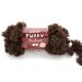 Puffy FurLove-493 Suklaanruskea