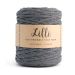 Lilli-ontelokude, rulla-25. Tummanharmaa