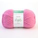 Lankava Lysti Sock Yarn-871 Cotton candy