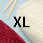 Lankava 100 KAL - XL-koko