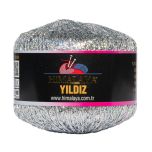 Himalaya Yildiz effektgarn med paljetter, 25 g