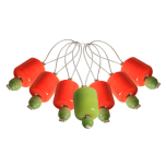 KnitPro Playful Beads -silmukkamerkit