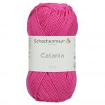 Schachenmayr Catania ohut puuvillalanka virkkaukseen ja muihin käsitöihin