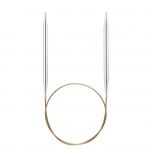 addiClassic aluminum circular needle