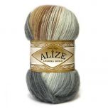 Alize angora gold batik knitting yarn