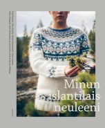 Minun islantilaisneuleeni, book in Finnish
