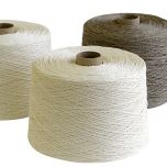 esito line linen yarn wet spun nel 8 