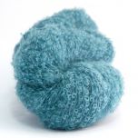 Esito looped mohair yarn