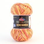 Himalaya socks bamboo sock yarn