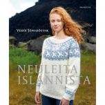 Neuleita Islannista, bok på finska