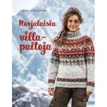 Norjalaisia villapaitoja, book in Finnish