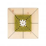 Lankava Pingotusalusta, vaneria