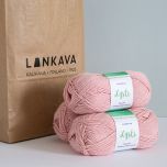 Lankava Piristyspussi, IINA-sukat.