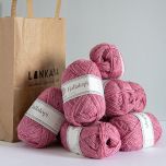 Lankava Piristyspussi, Kielometsä-mekko