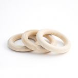 Wooden rings