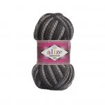 Alize Superwash, randig