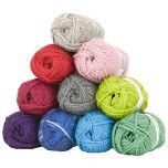 Unni wool yarn