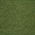 Sävymalli Iina-paita -piristyspussille. Kuvassa värimallit Lankava Helli 317 Oliivinvihreä ja Austermann Kid Silk 28 Absintti