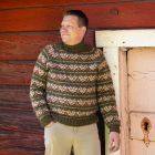 Tarvikepaketti: Nostalgia-villapaita