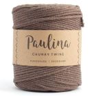 Paulina-punoskude sävyssä 55 Kaakao.