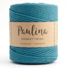 Paulina-punoskude sävyssä 80 Petrooli.