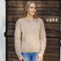 Greige Tarvikepaketti: Väre-, Päre- ja Punos-puserot, Greige