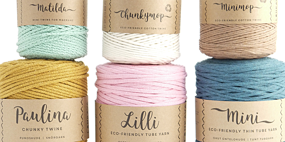 Lankava Eco-Cotton Yarns Lankava Eco-Cotton Yarns