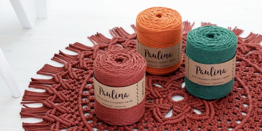 Macrame yarns and patterns Macrame yarns and patterns