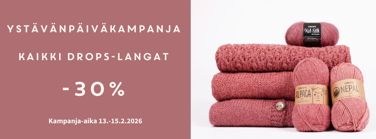 DROPS Super Sale 2/26