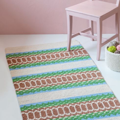 Time to crochet!
